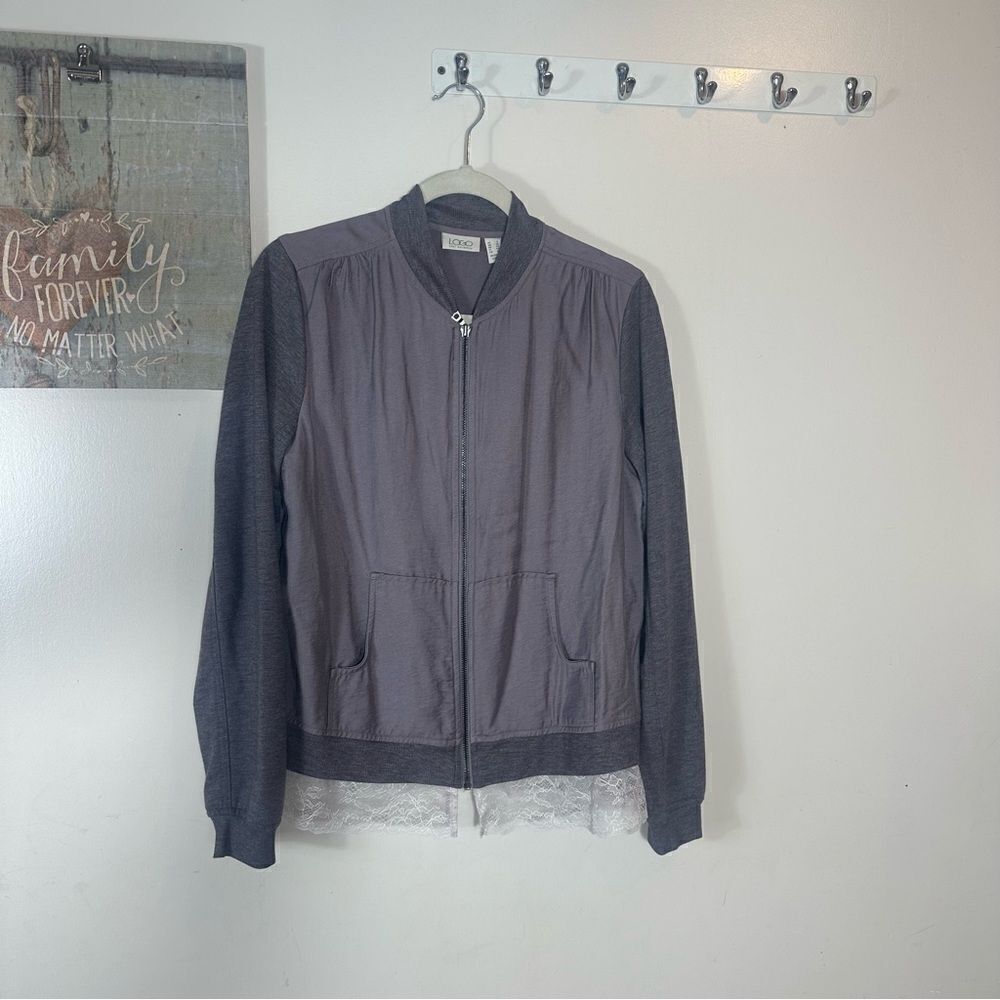 LOGO JACKET - Picture 2 of 7